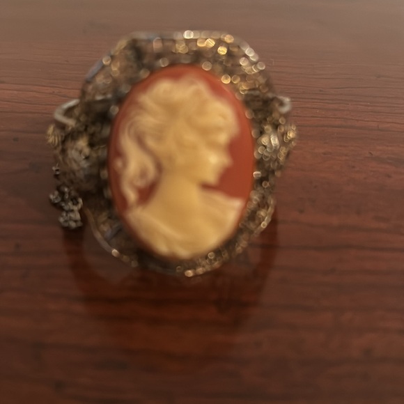 Vintage Cameo bracelet excellent condition - Picture 4 of 4